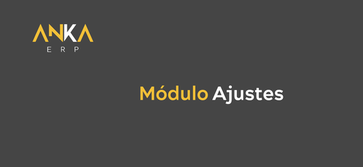 Ajustes