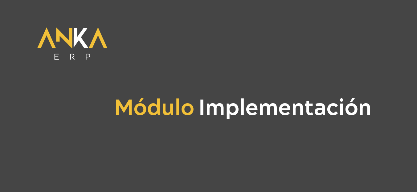 Implementacion