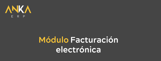 Facturación Electrónica