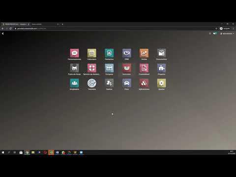 Presentación promocionada